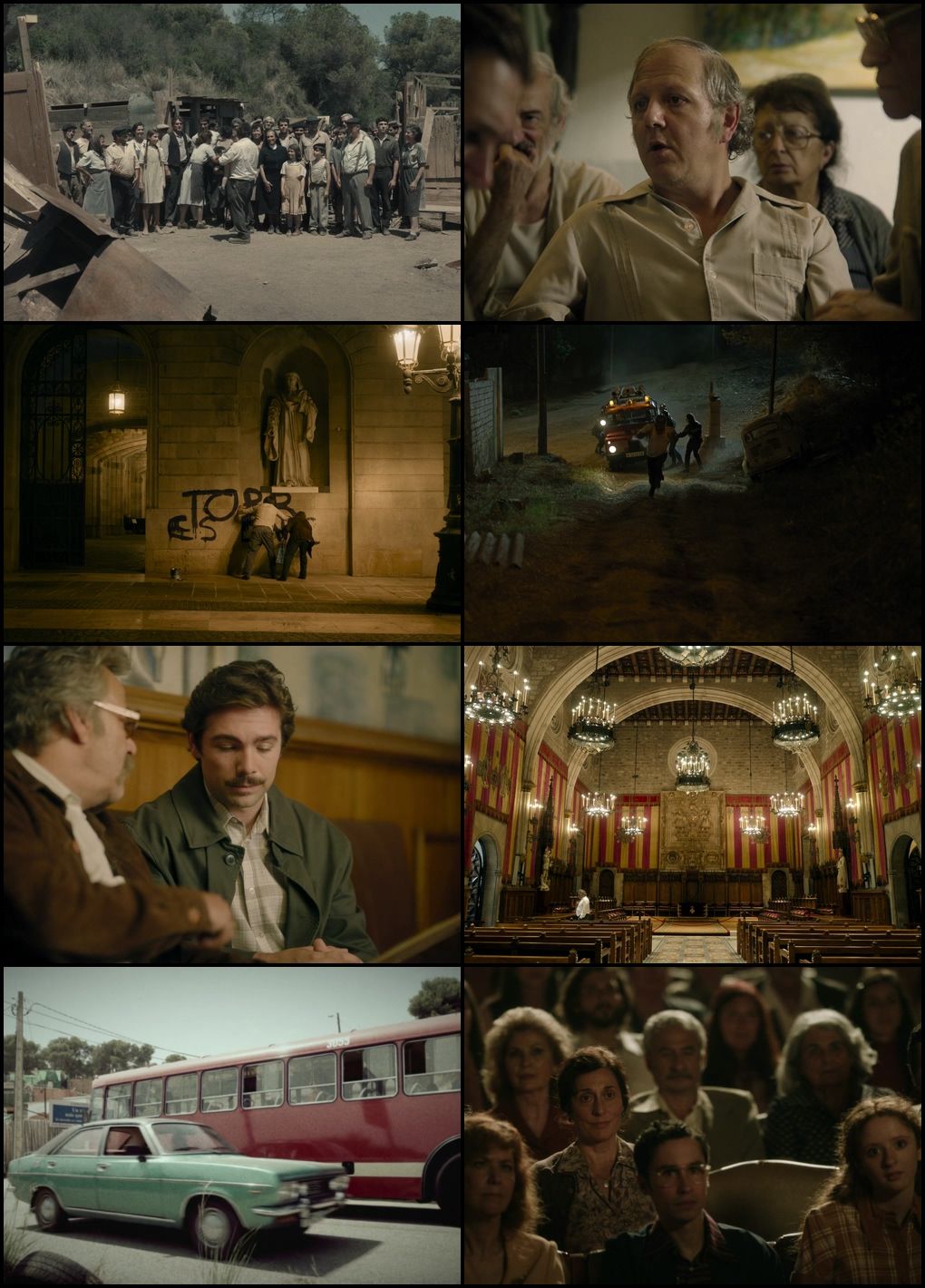 The 47 (2024) screenshot
