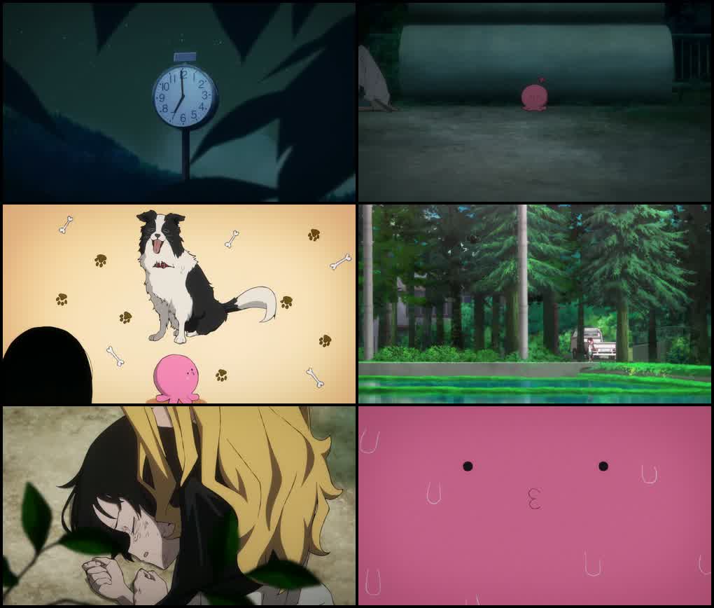Takopi’s Original Sin (Season 1) Japanese With English Subtitles Complete Series 480p - 720p - 1080p WEB-DL screenshot