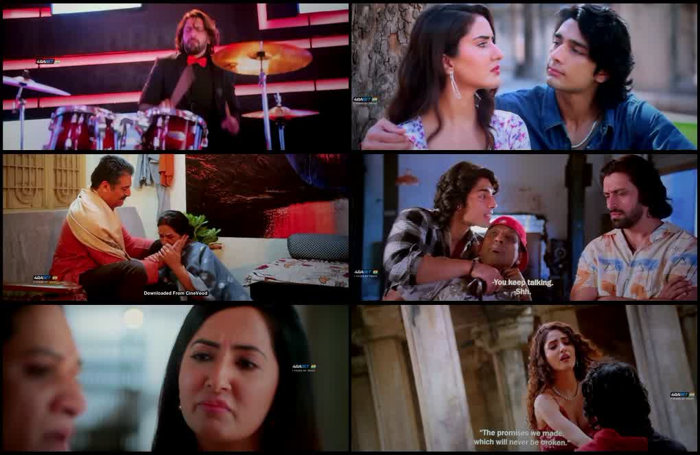 Andaaz 2 (2025) screenshot