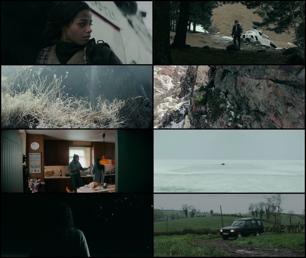 The Occupant (2025) screenshot