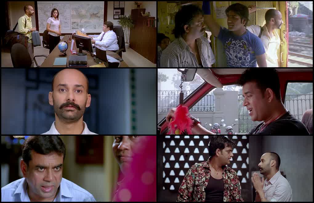 Na Ghar Ke Na Ghaat Ke (2010) screenshot