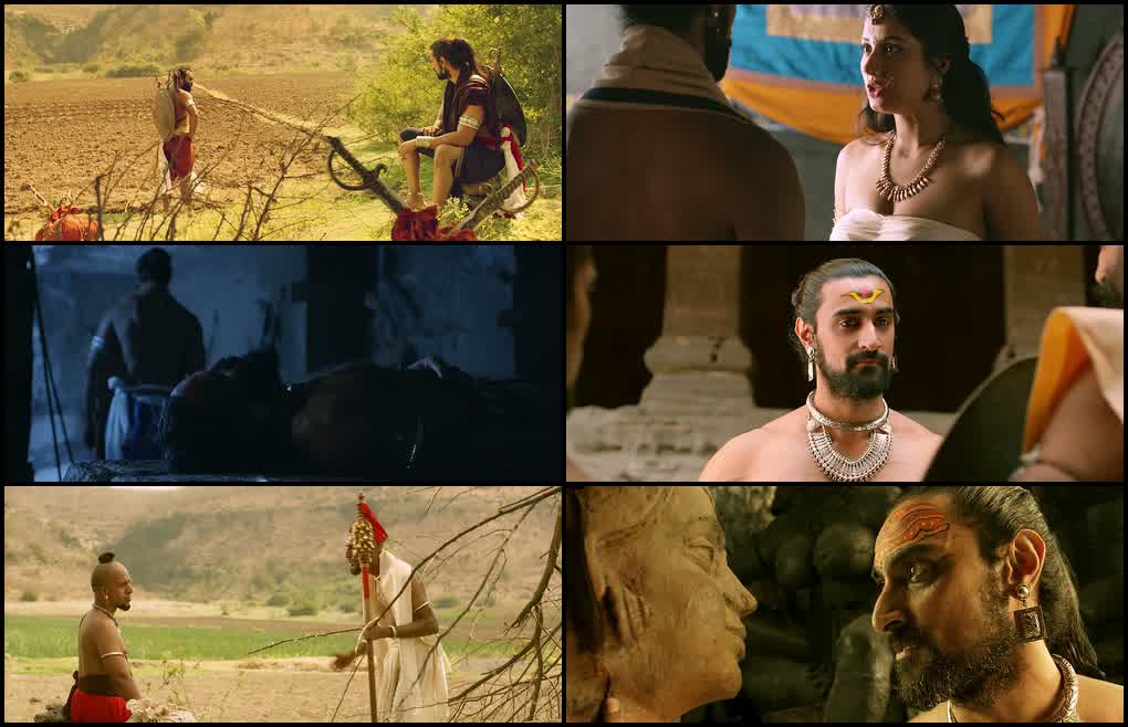 Veeram (2017) screenshot