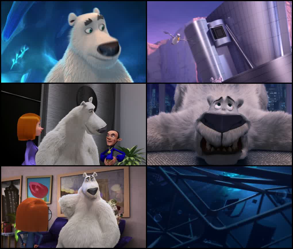 Norm of the North (2015) screenshot
