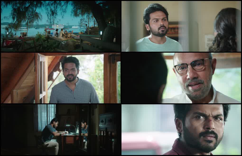 Thambi (2019) screenshot