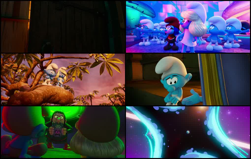 Smurfs (2025) screenshot