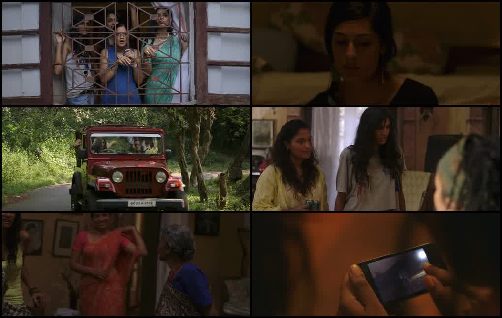 Angry Indian Goddesses (2015) screenshot