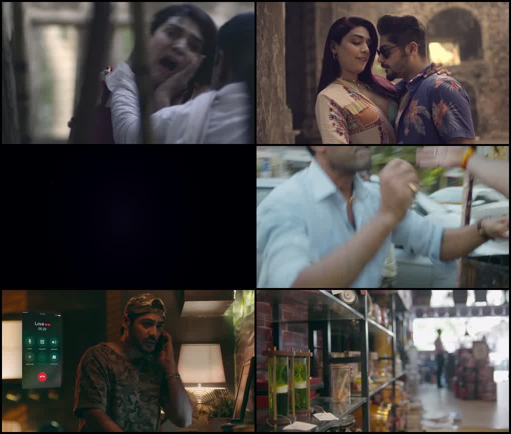 Line Cross (Season 1) Hindi SM WEB-DL Complete Web Series 480p - 720p - 1080p WEB-DL screenshot