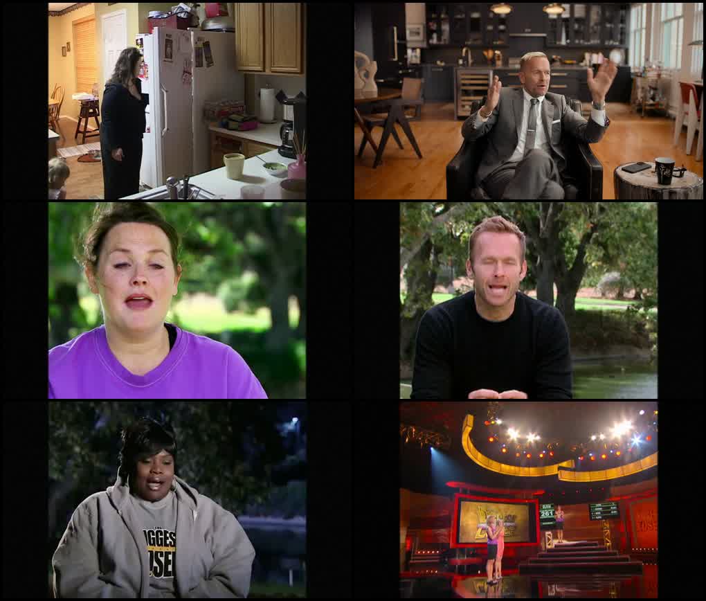 Fit for TV: The Reality of the Biggest Loser (Season 1) Dual Audio {Hindi-English} NetFlix-Series 480p - 720p - 1080p WEB-DL screenshot