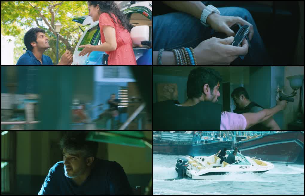 Arrambam (2013) screenshot