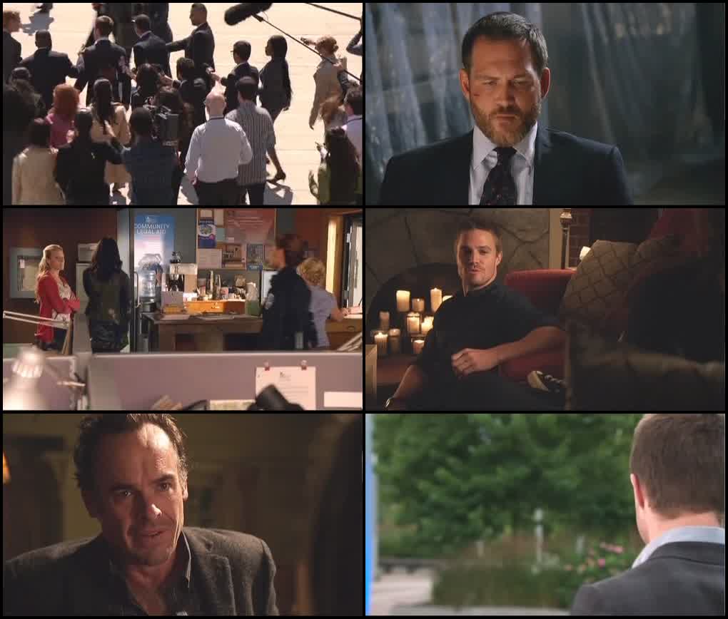 Arrow (Season 1) Dual Audio {Hindi-English} WEB Series 480p - 720p - 1080p WEB-DL screenshot