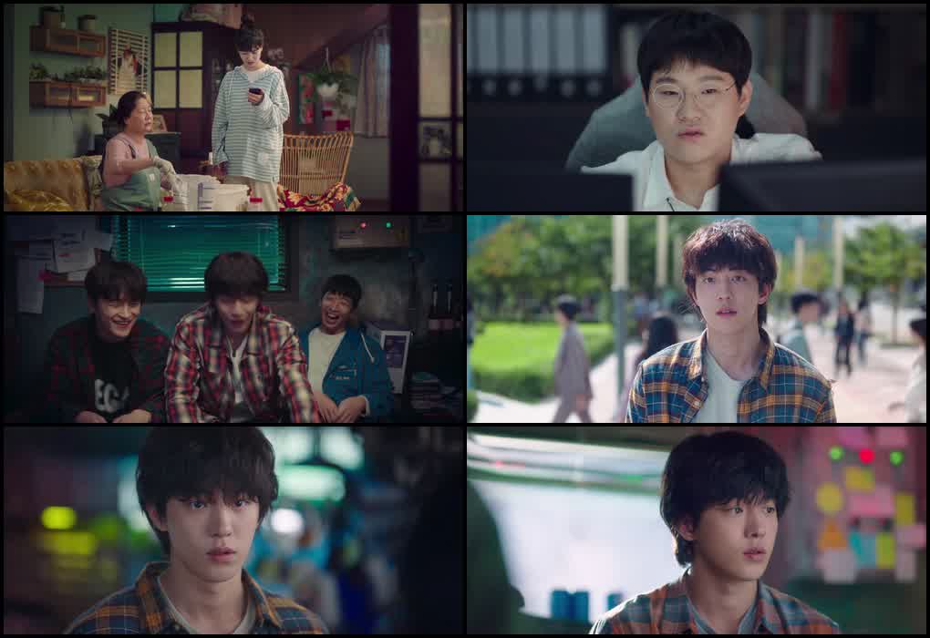 Start-Up (Season 1) NF K-Drama {Hindi ORG. Dubbed} WEB Series 480p - 720p - 1080p WEB-DL screenshot