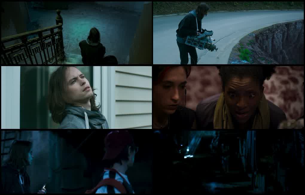 Ghost Project (2023) screenshot