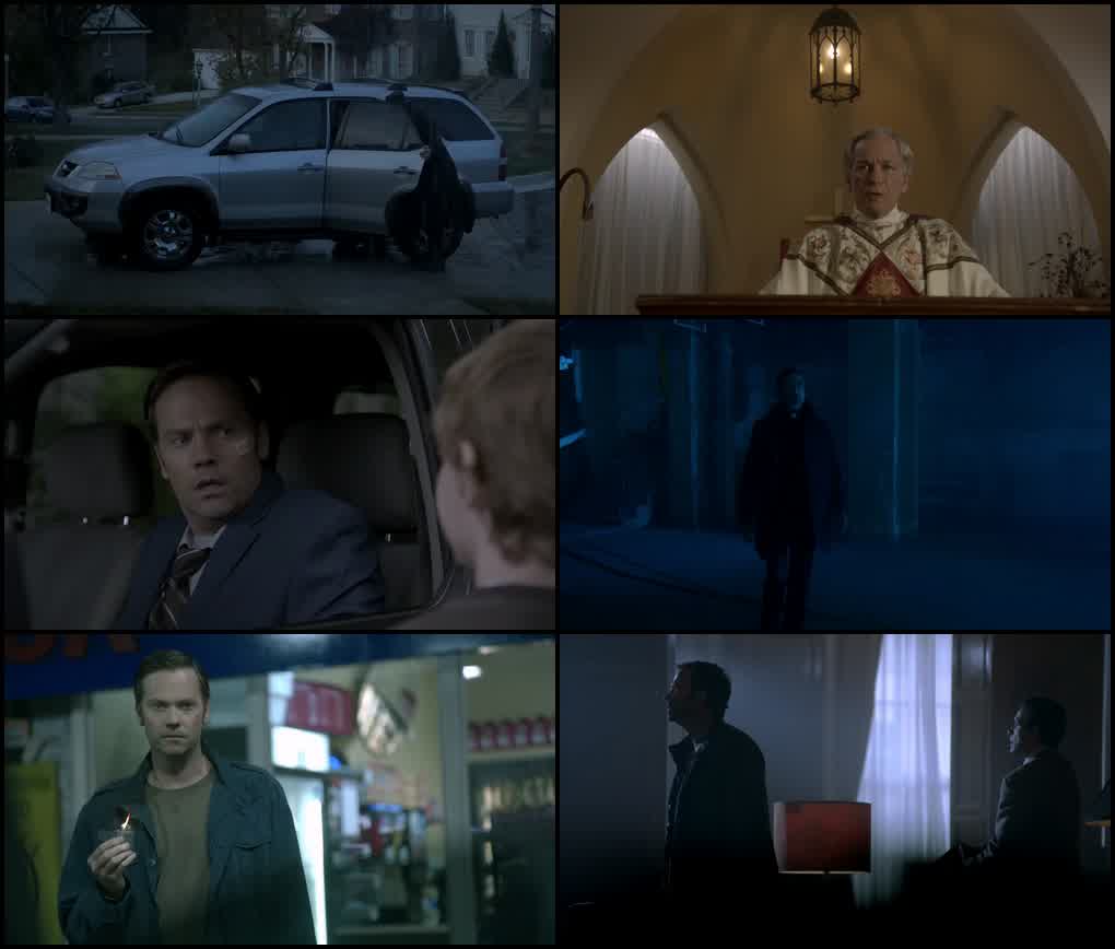 Ominous (2015) screenshot