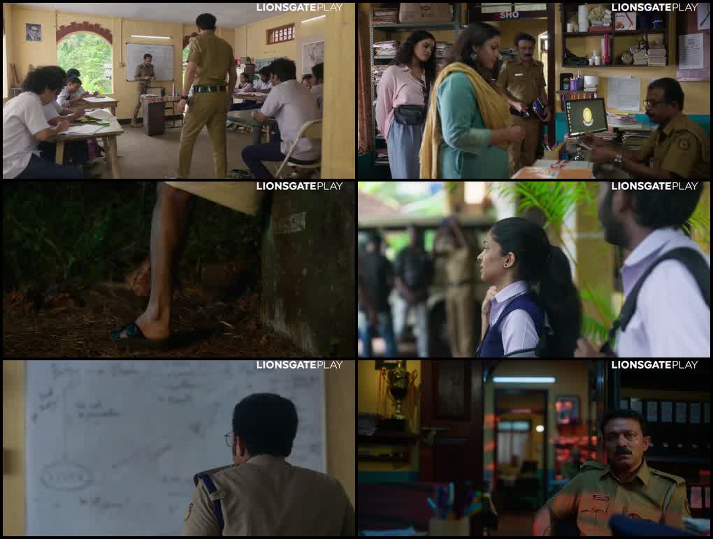 Soothravakyam (2025) screenshot