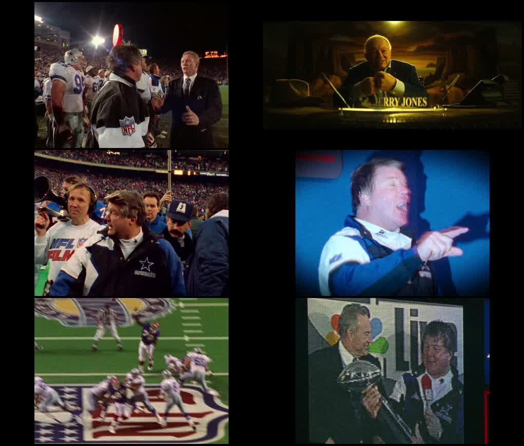 America’s Team: The Gambler and His Cowboys (2025) screenshot