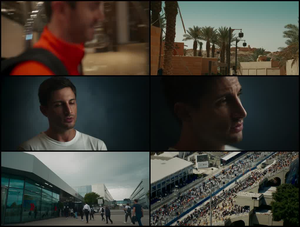 Formula E: DRIVER – Season 1 (2025) screenshot