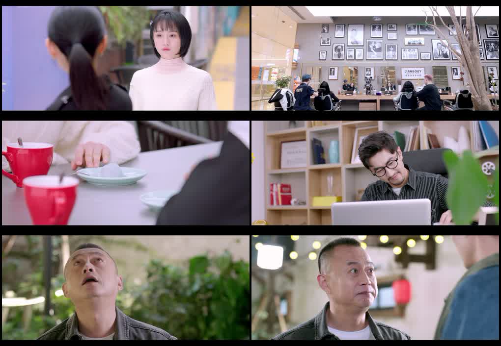 Summer Wind (Season 1) Dual Audio {Hindi-Chinese} Series 480p 720p & 1080p WEB-DL screenshot