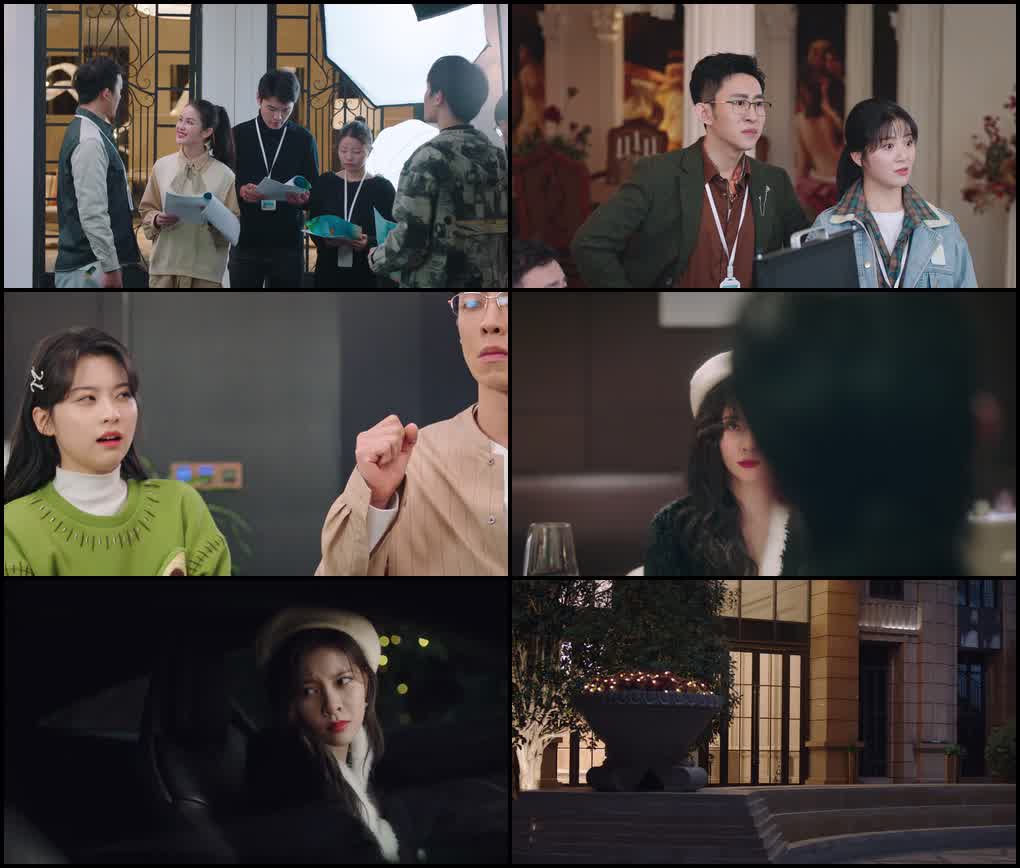 Exploration Method of Love (Season 1) Dual Audio {Hindi-Chinese} Series 480p 720p & 1080p WEB-DL screenshot