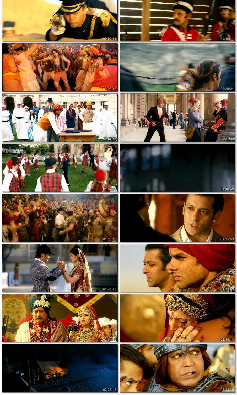 Veer (2010) screenshot