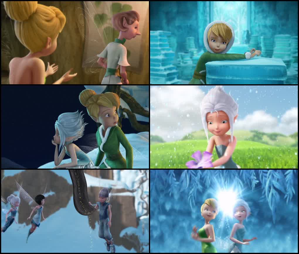 Secret of the Wings (2025) screenshot