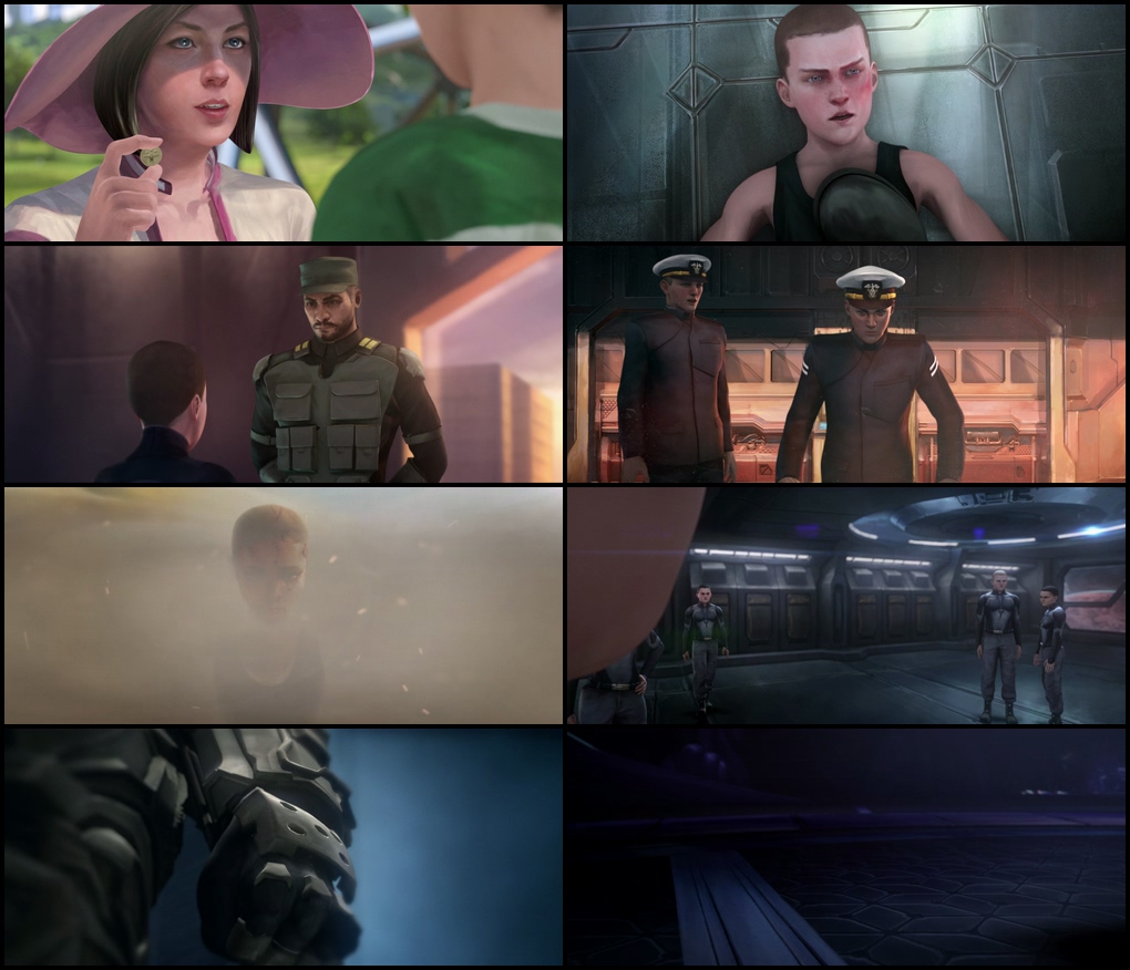 Halo: The Fall of Reach (2015) screenshot