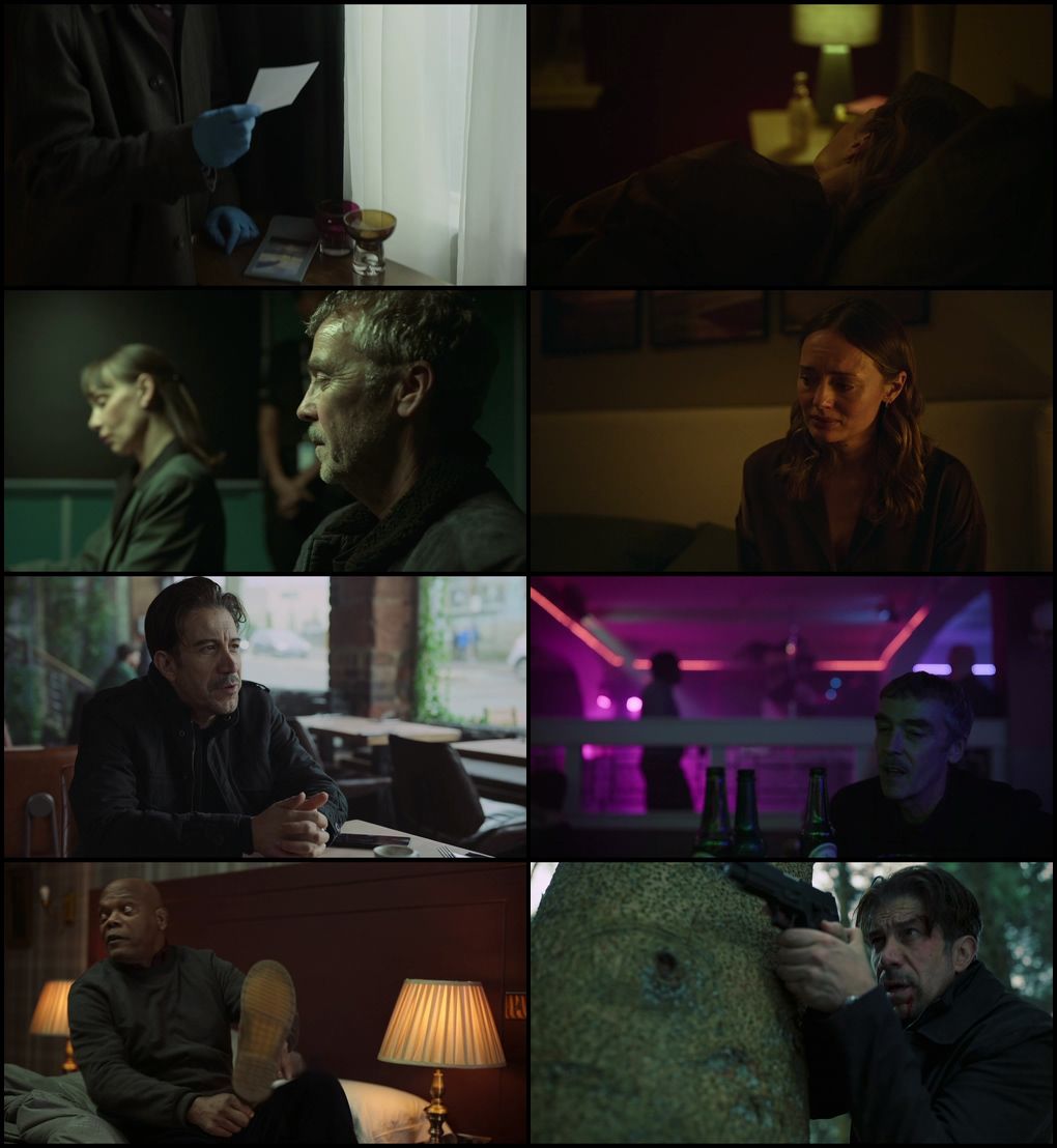 Damaged (2024) screenshot