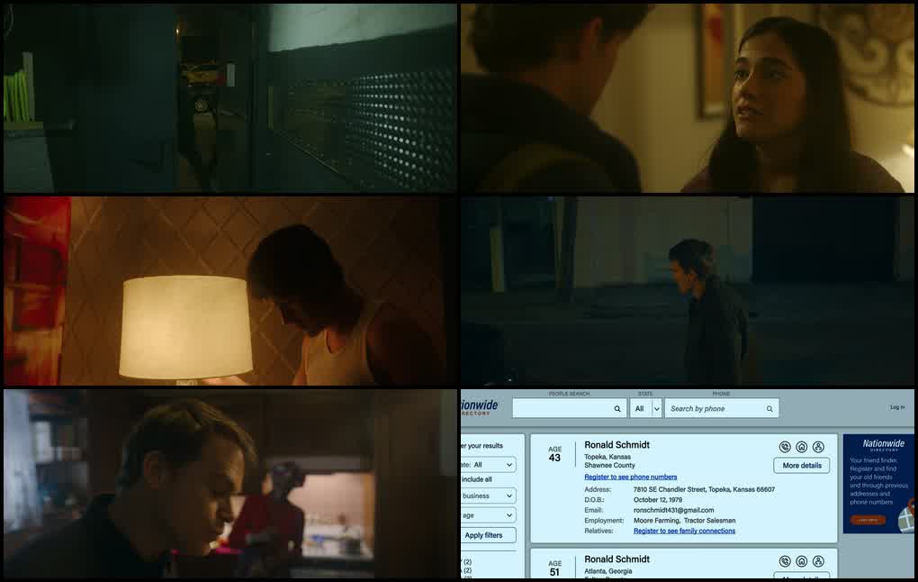 Dexter: Resurrection (Season 1) [S01E10 Added] {English with Subtitles} 480p 720p &amp; 1080p WEB-DL screenshot
