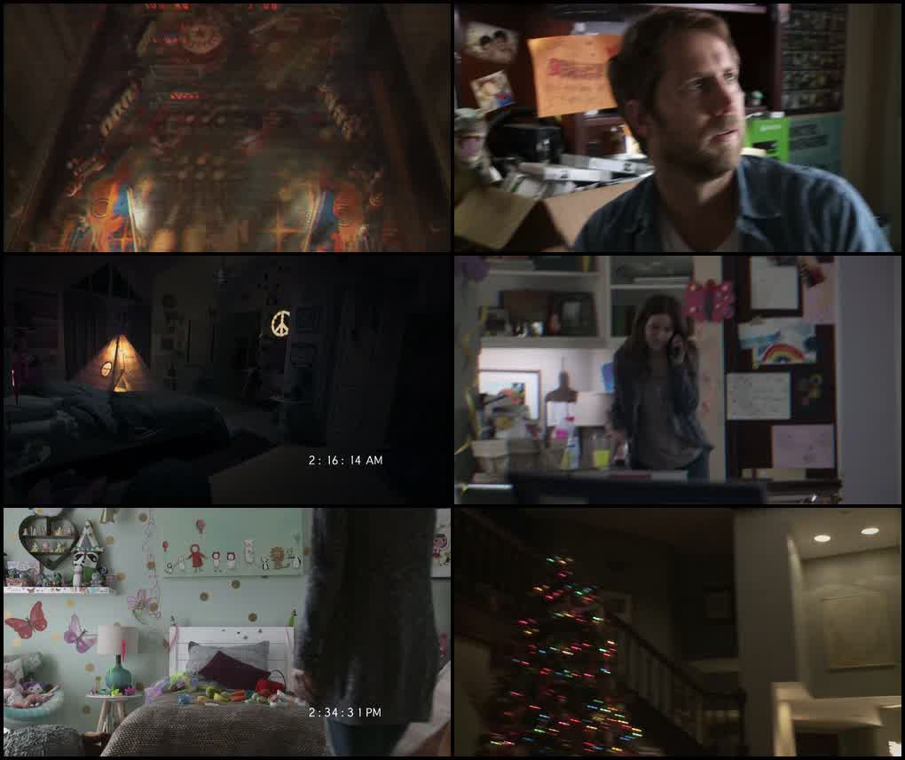 Paranormal Activity: The Ghost Dimension (2015) screenshot