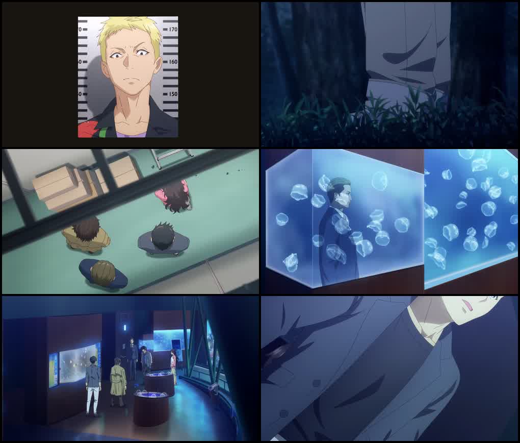 Ameku M.D.: Doctor Detective (Season 1) Multi Audio {Hindi-English-Japanese} Anime Series 480p 720p & 1080p WEB-DL screenshot