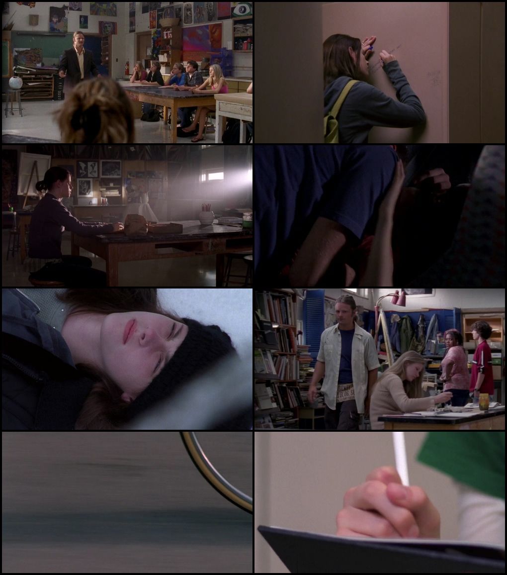 Speak (2004) screenshot