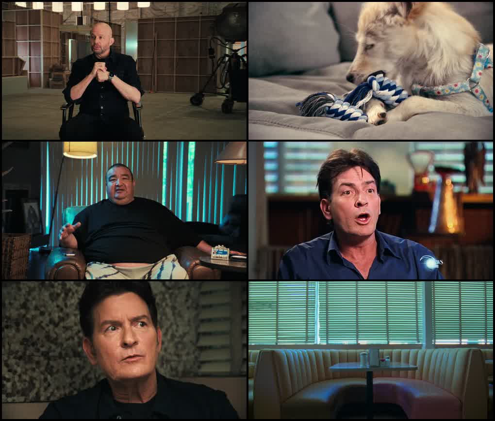 aka Charlie Sheen (2025) screenshot