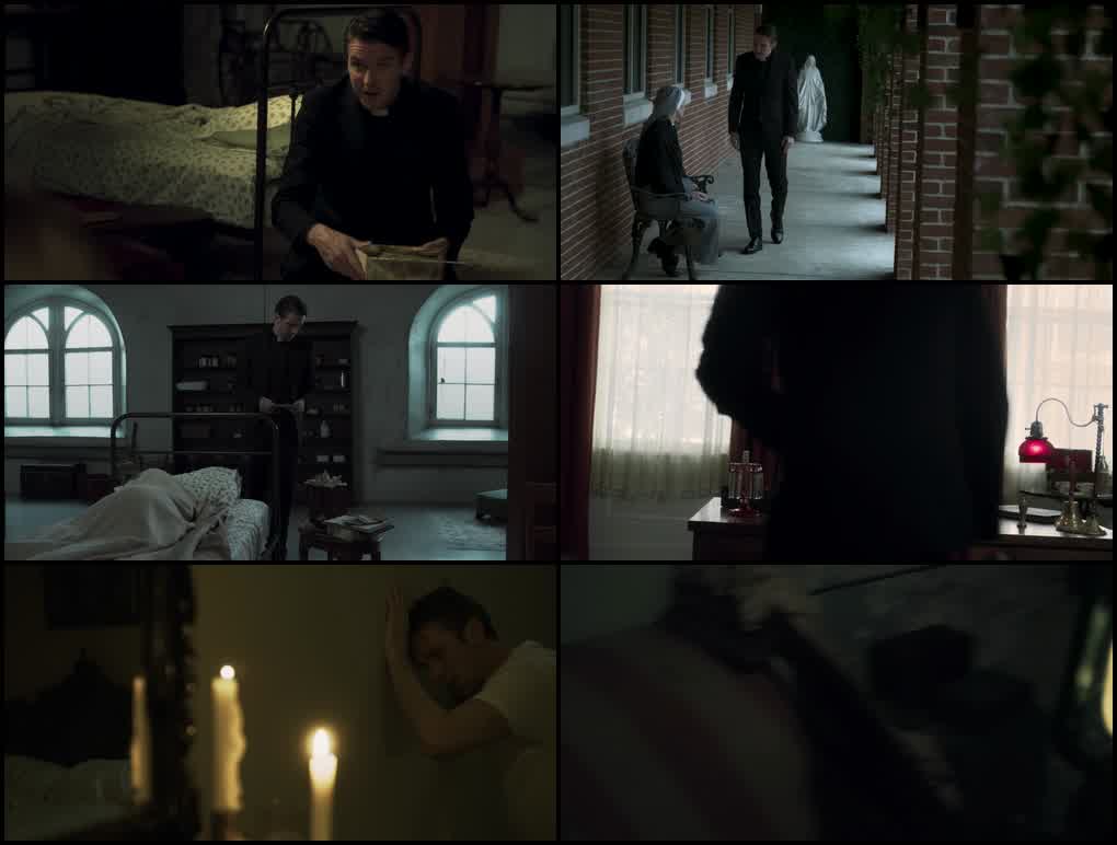 The Ritual (2025) screenshot