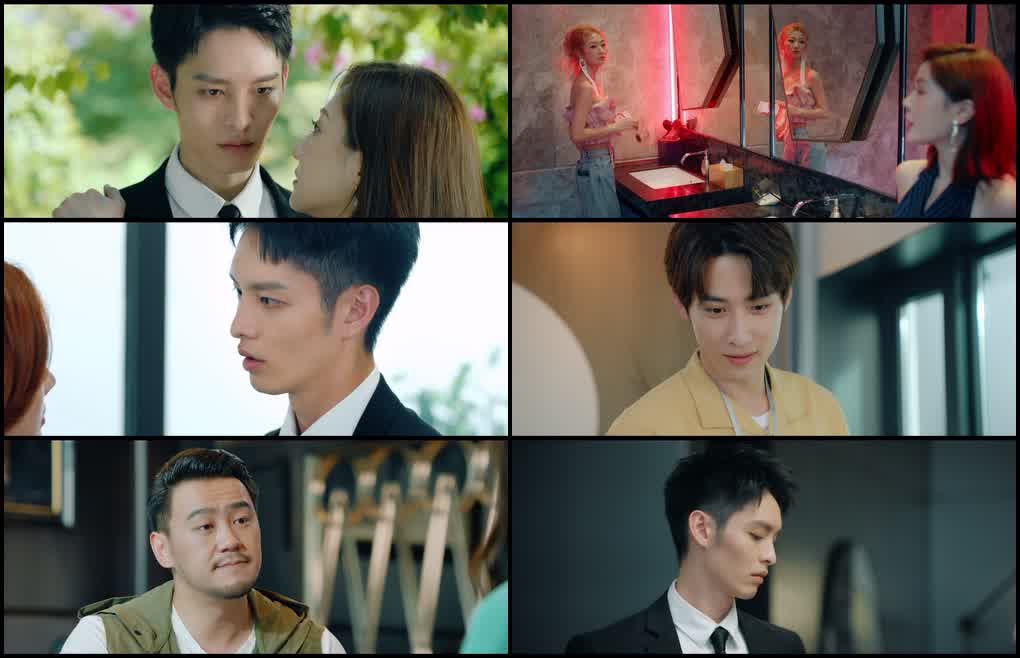 Love of Replica (Season 1) Dual Audio {Hindi-Chinese} Series 720p & 1080p WEB-DL screenshot