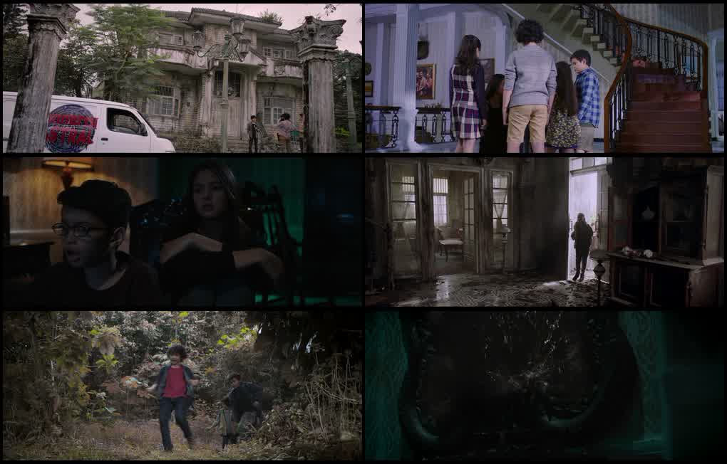Kuntilanak aka The Chanting Revisited (2018) screenshot