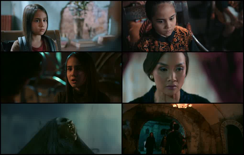 Kuntilanak 3 (2022) screenshot