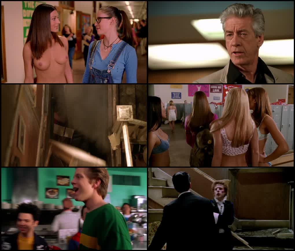[18+] Not Another Teen Movie (2001) screenshot