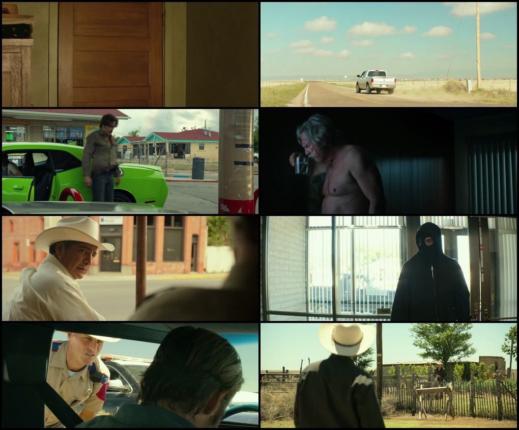 Hell or High Water (2016) screenshot