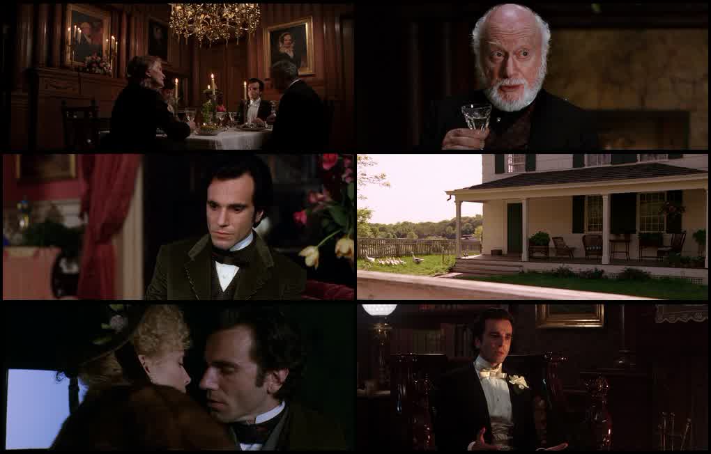 The Age of Innocence (1993) screenshot
