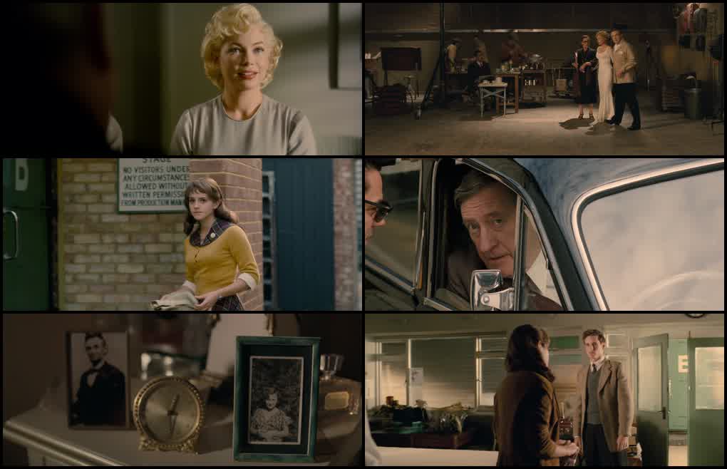 My Week with Marilyn (2011) screenshot