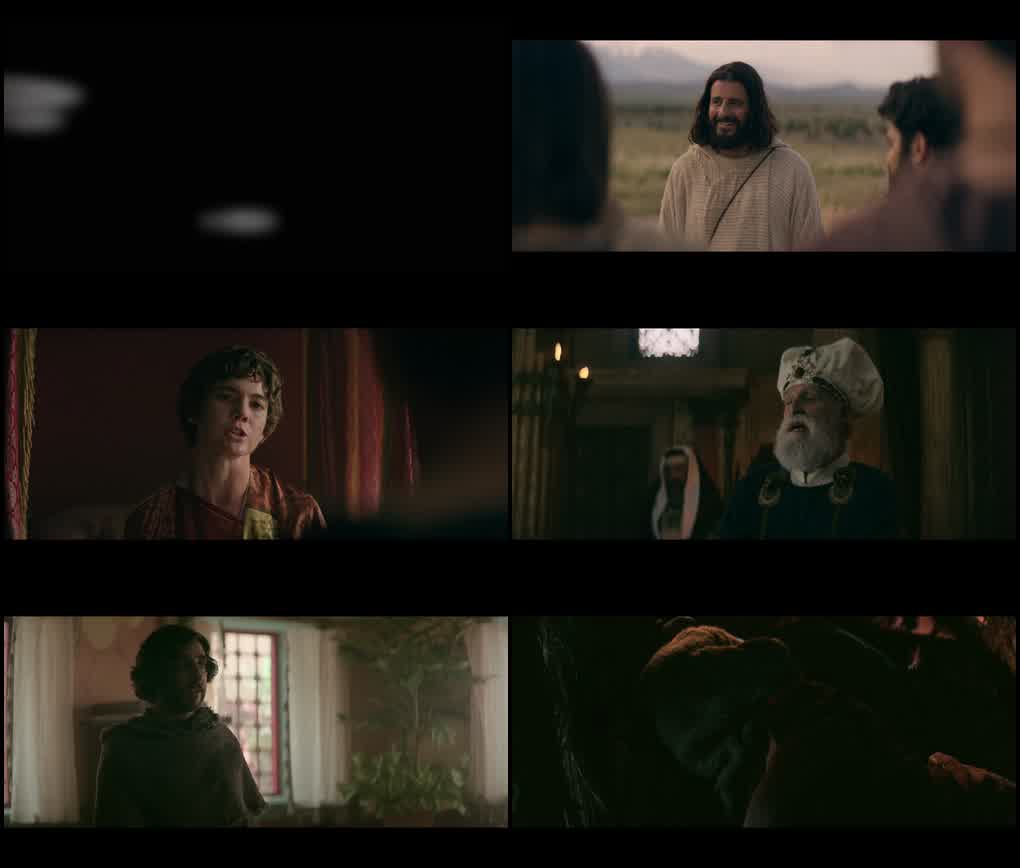 The Chosen (Season 1 – 5) Dual Audio {Hindi-English} NetFlix Original 720p - 1080p WEB-DL screenshot