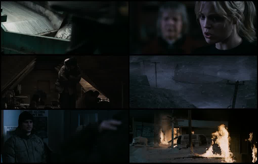 30 Days of Night (2007) screenshot