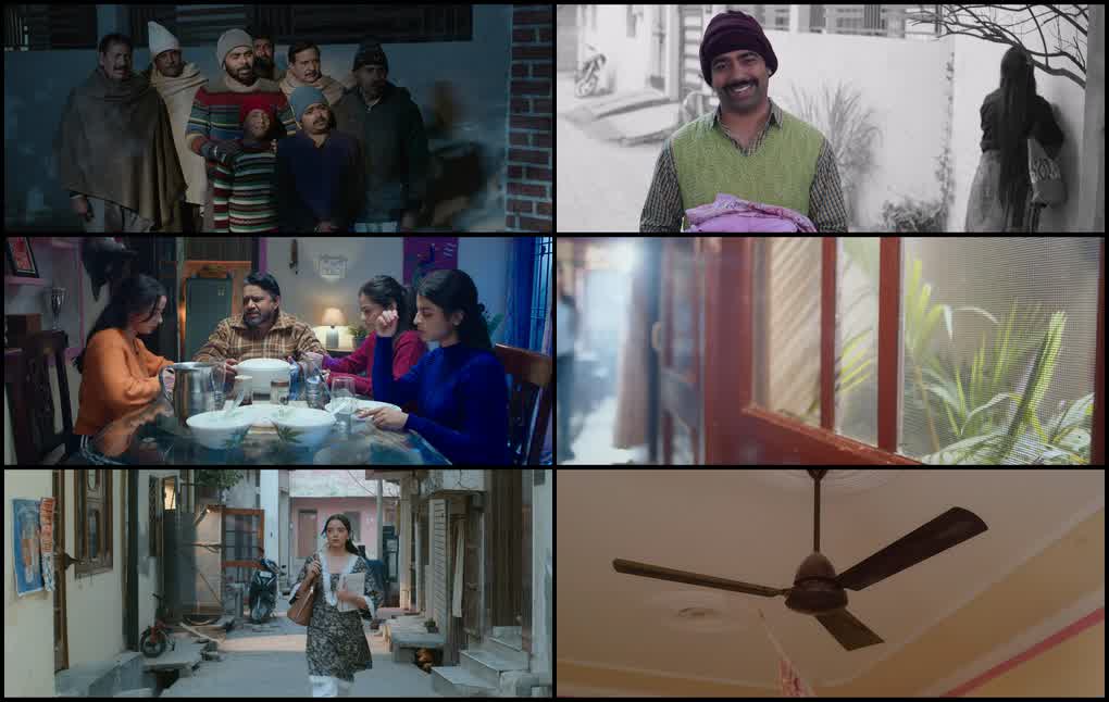 Kuriyan Jawan Baapu Preshaan 2 (2025) screenshot