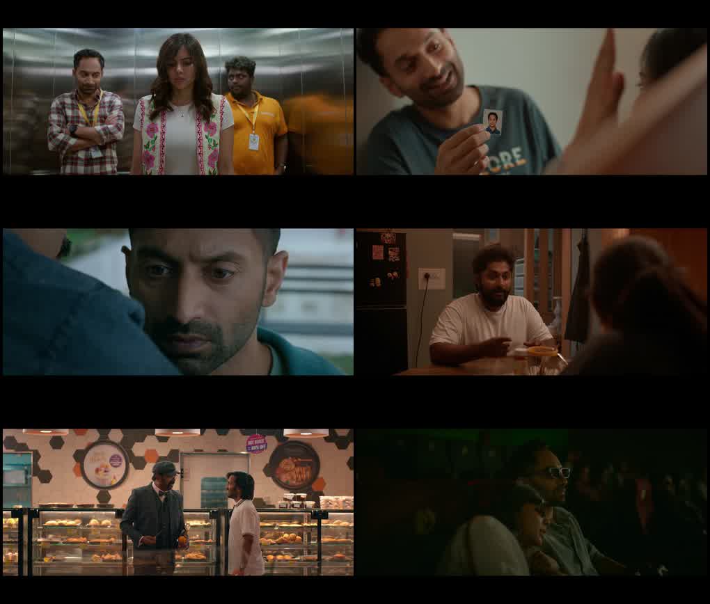 Odum Kuthira Chadum Kuthira – Netflix (2025) screenshot