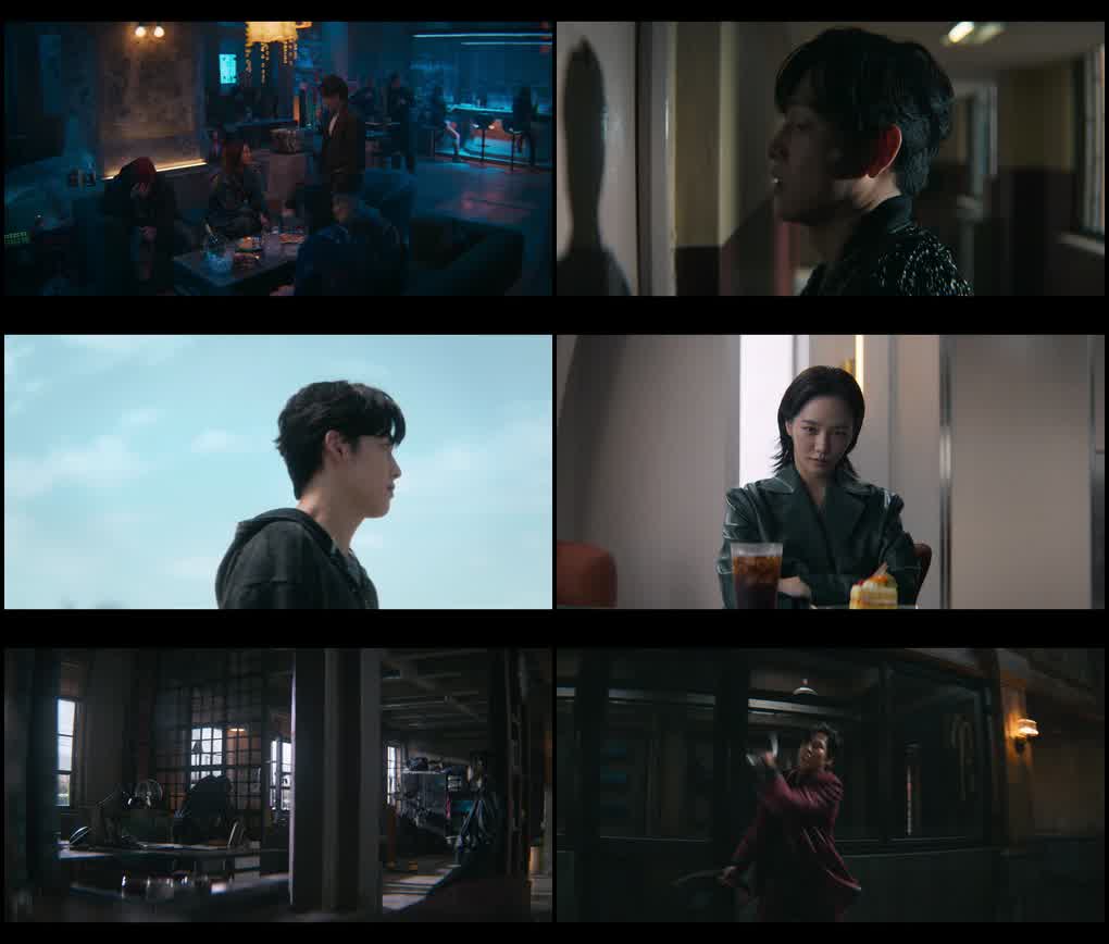 Mantis (2025) screenshot