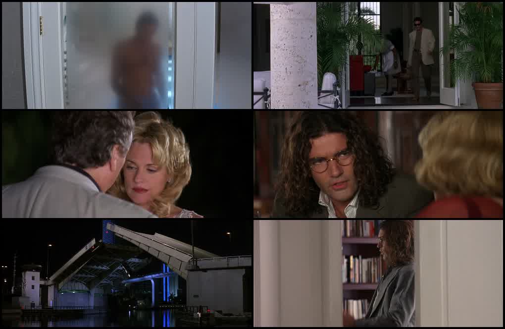 Two Much (1995) screenshot