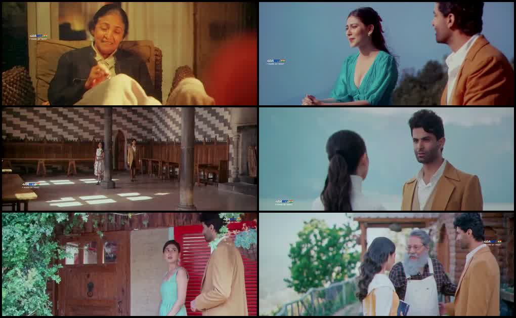 Tara & Akash Love Beyond Realms (2025) screenshot