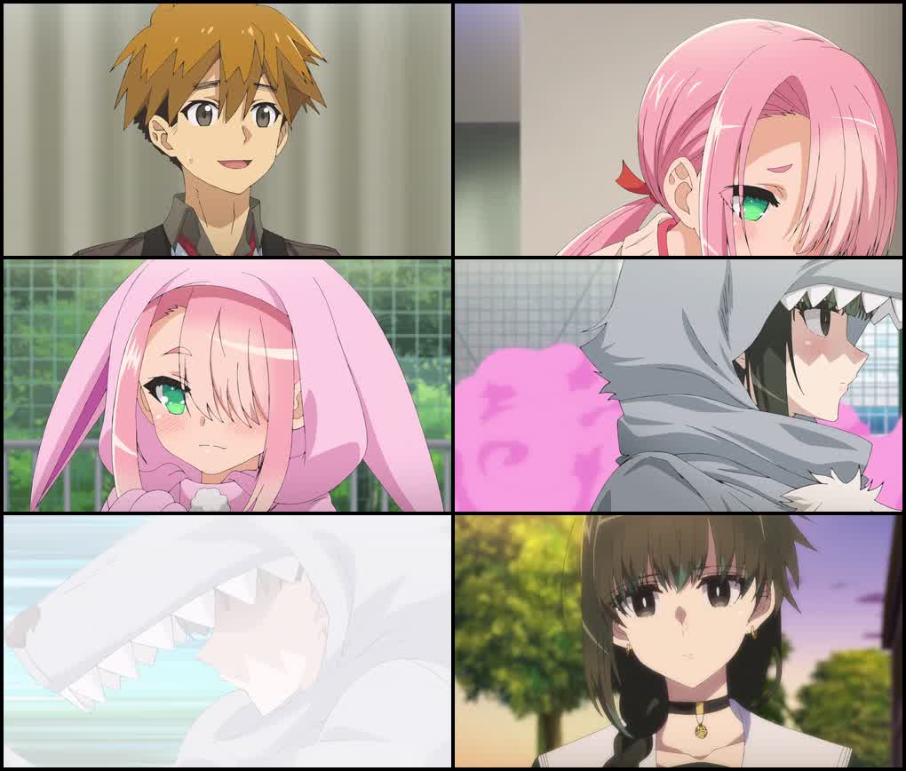 You Are Ms. Servant (Season 1) Multi Audio {Hindi-English-Japanese} Anime Series 480p 720p & 1080p WEB-DL screenshot