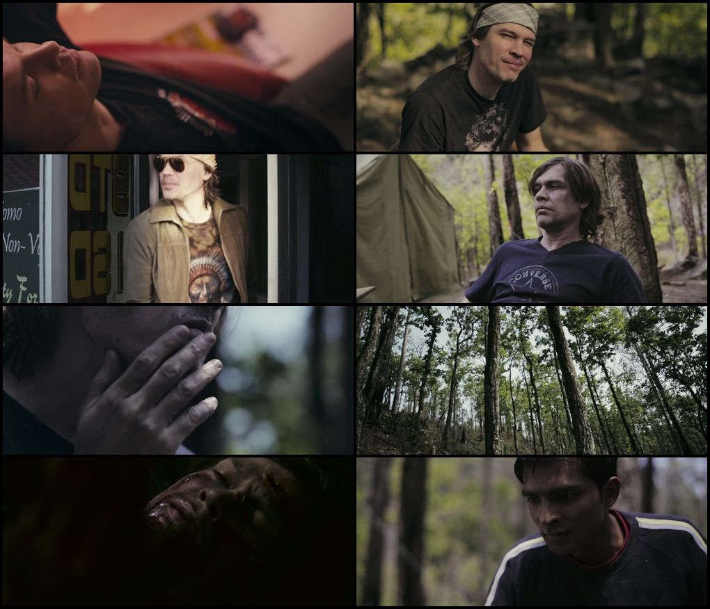 Rise of the Zombie (2013) screenshot