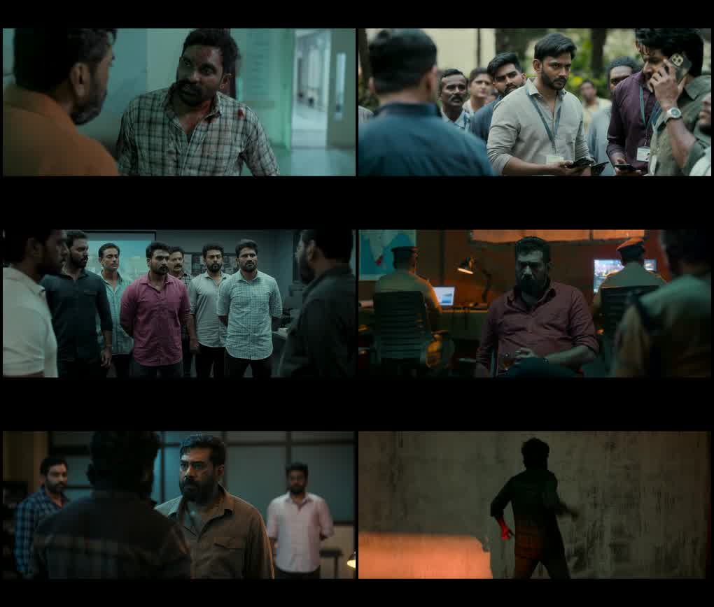 Madharasi (2025) screenshot