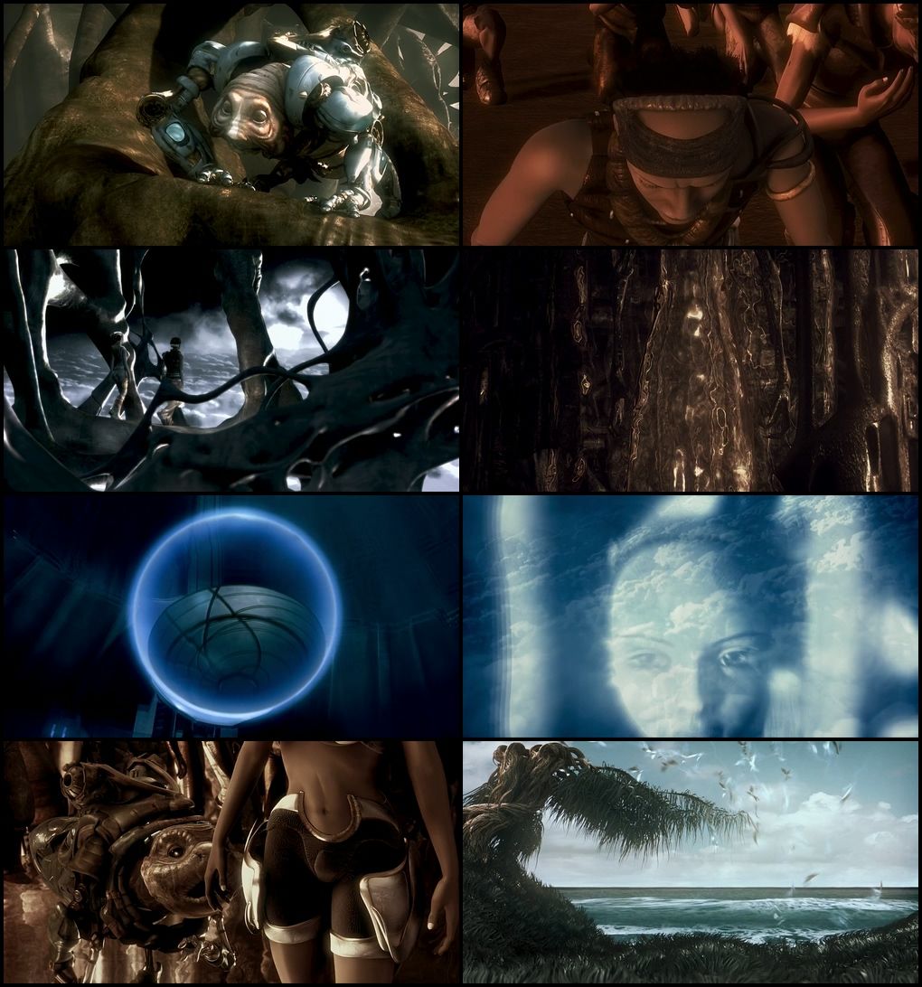 Kaena: The Prophecy (2003) screenshot
